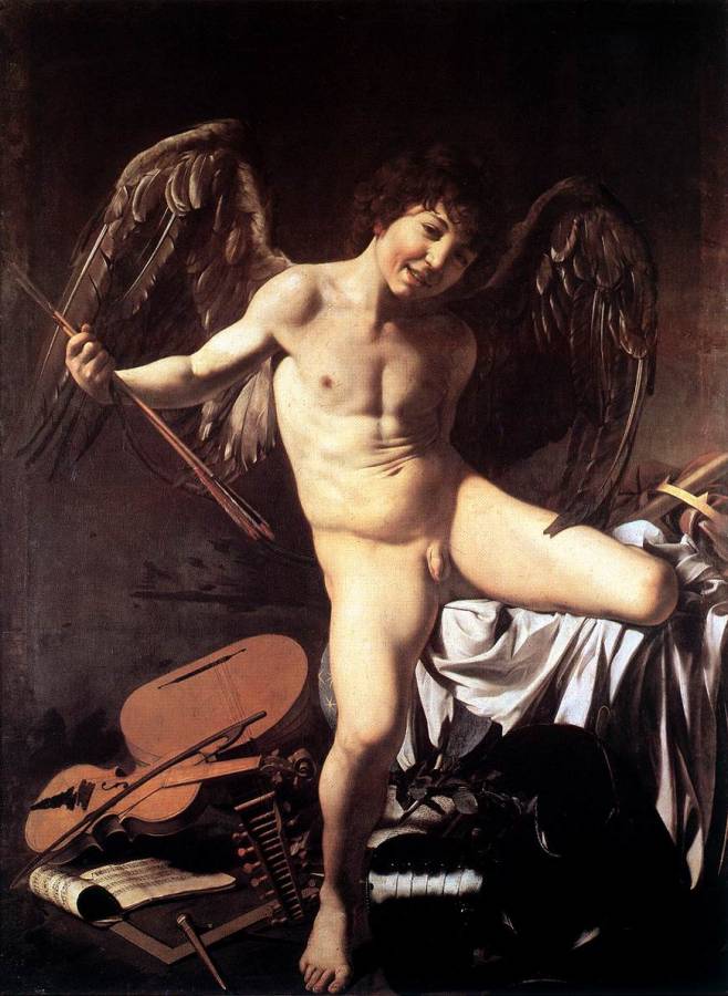 Caravaggio -  Amour Victorieux.jpg